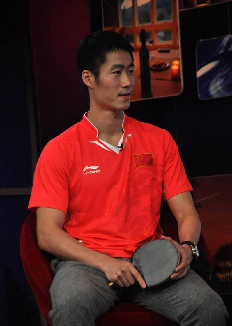 太原常挑赛：王励勤“一惊一喜”惊的是：向鹏怎么啦？首轮0-3就被卢卡横