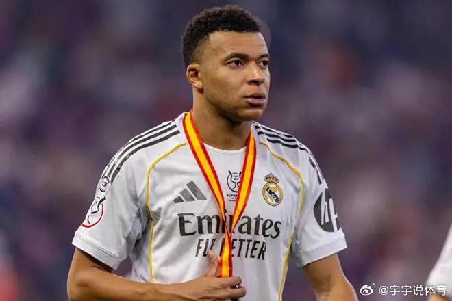 18岁的姆巴佩拿金球只是时间问题，28岁的姆巴佩拿金球时间真有问题。亚马尔第二！