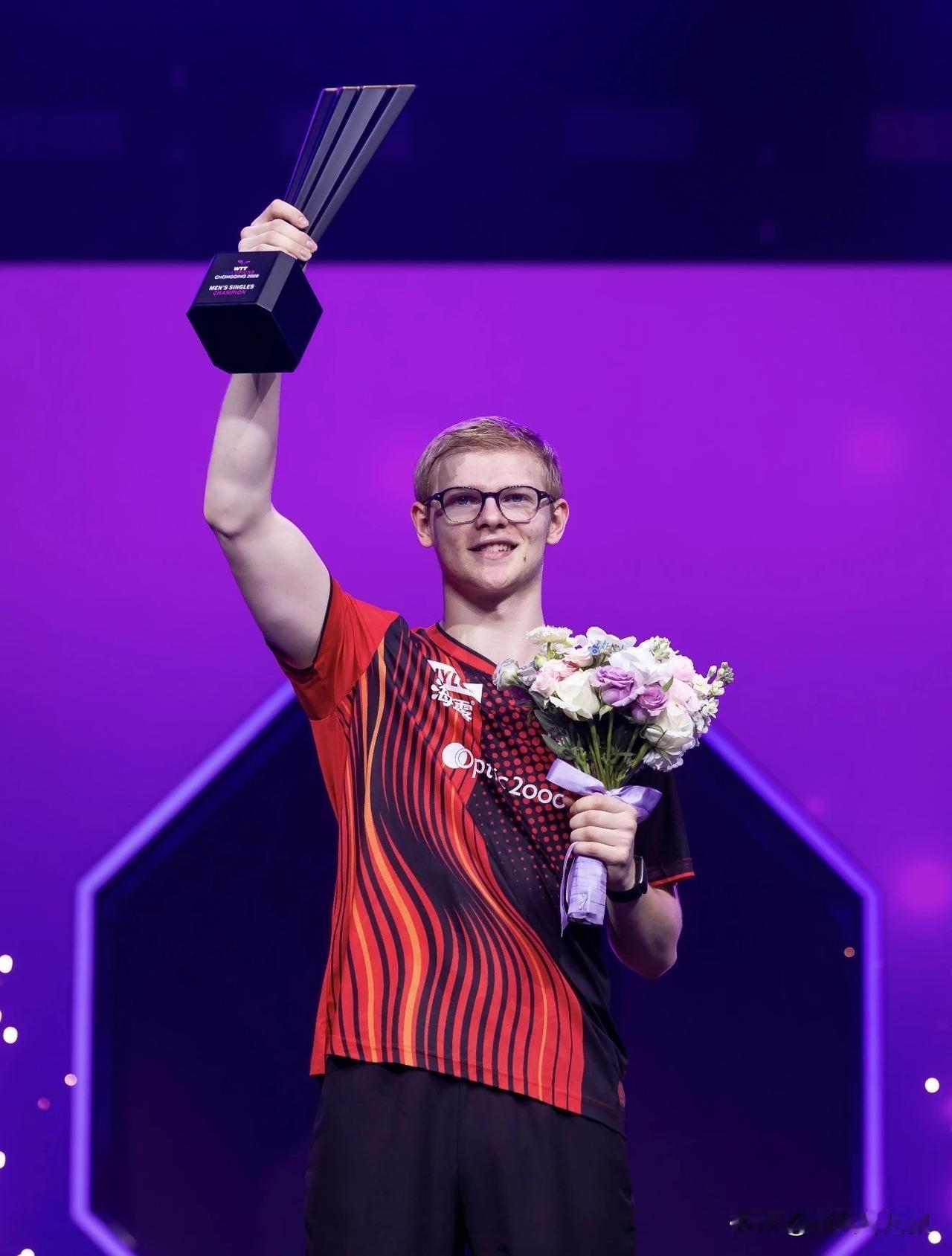 小布夺冠证明了三件事。一是直板打法不但没有失传，还在小布身上得