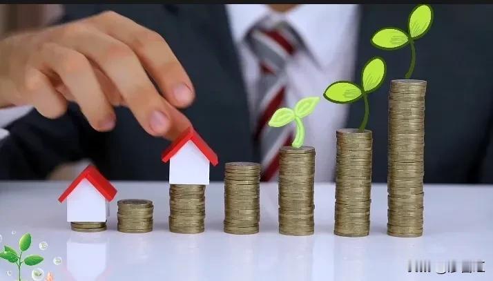 房贷倒挂慌什么？真正的出路从不是断供！房子市价比欠银行的钱还少，这房贷倒挂