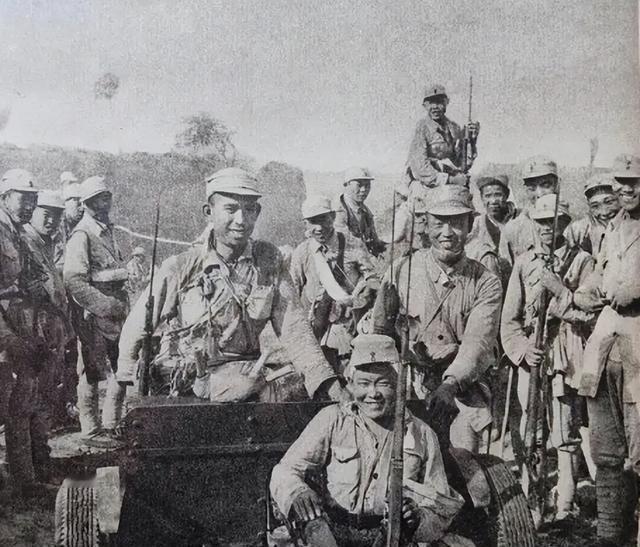 1946年6月，胡宗南把自己无意间抓捕的重犯请到小公馆里单独优待起来，为劝降，他