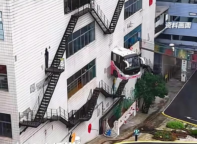 以后应该其他城市都学一学重庆这个城市在城市宣传方面真的数一数二一个小区突发灵感