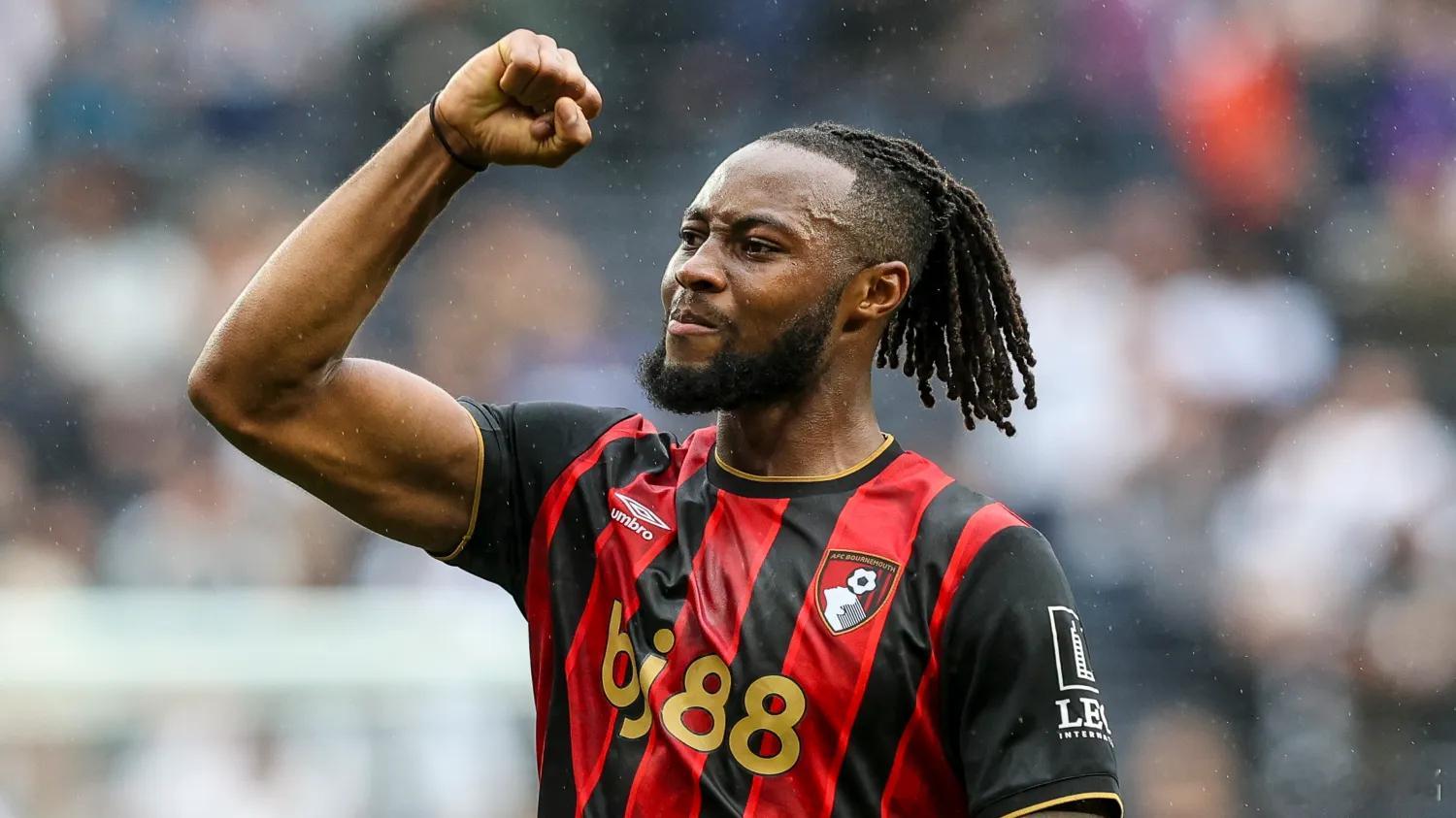 伯恩茅斯现在可能有些后悔，给塞门约合同里订的解约金定低了。6500万英镑，看起来