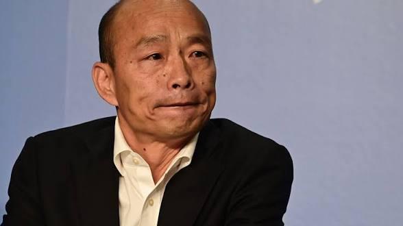 卢秀燕联手朱立伦、韩国瑜在党内“造反”？韩国瑜用“五个无愧”回应，紧急退回，国民