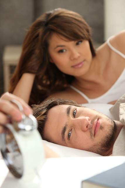 夫妻兄弟(274)失眠的代价