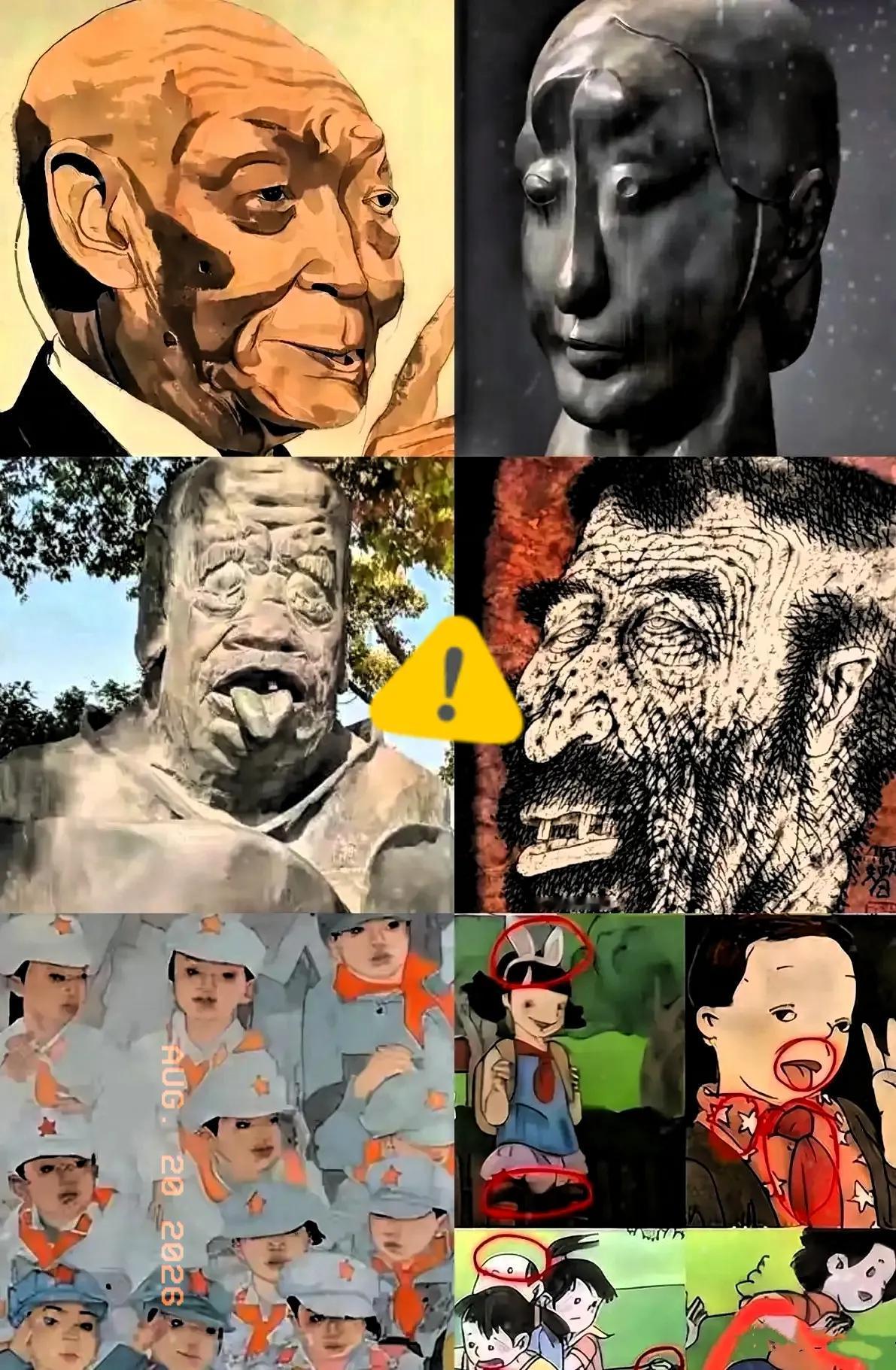 清华美院这几天的“装死”，真是让人开了眼了。平时标榜自己是艺术先锋，出了事儿