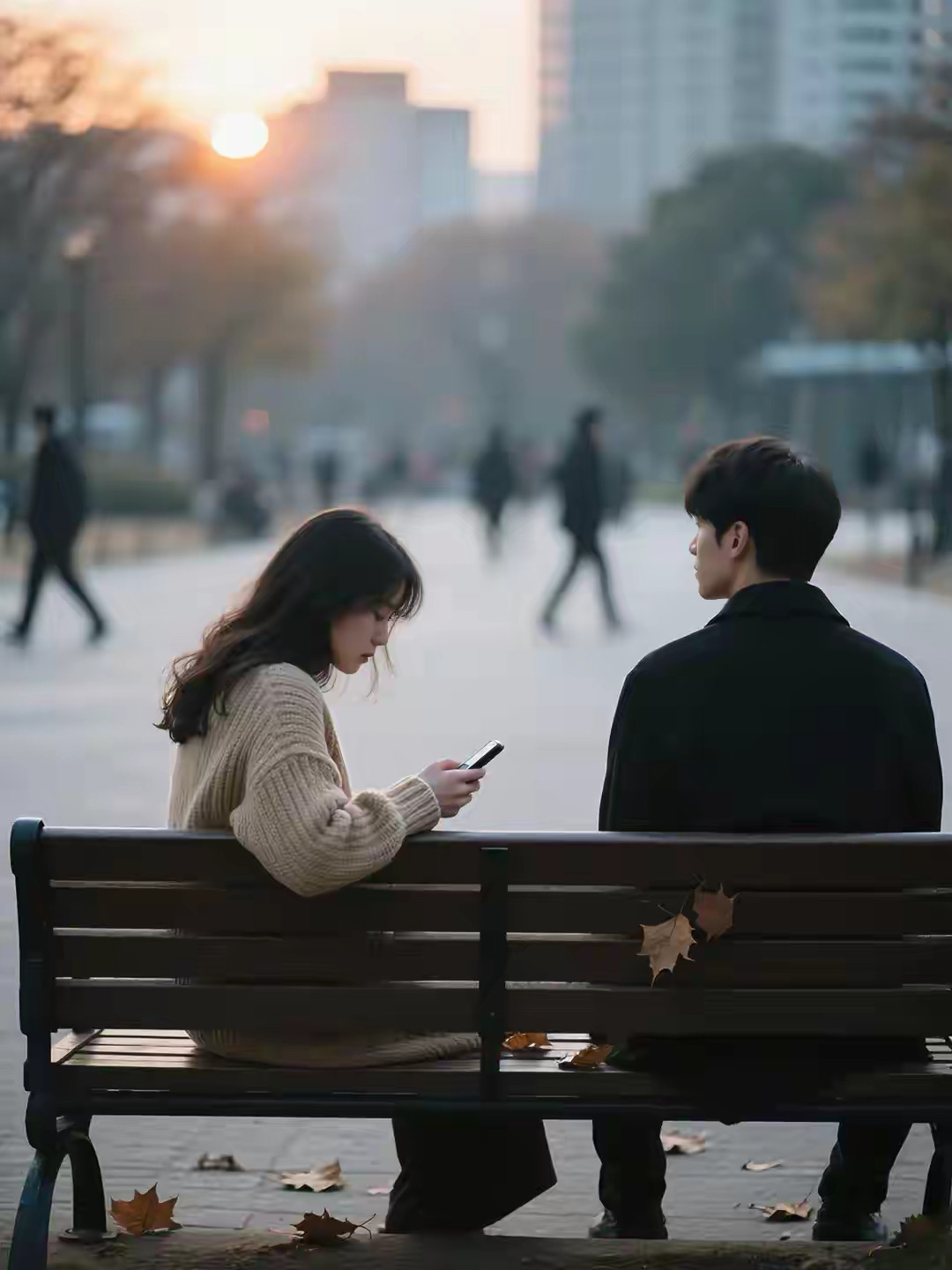 情绪不稳别让爱情崩盘！这几招帮你稳住感情的“定海神针”在现代快节奏...