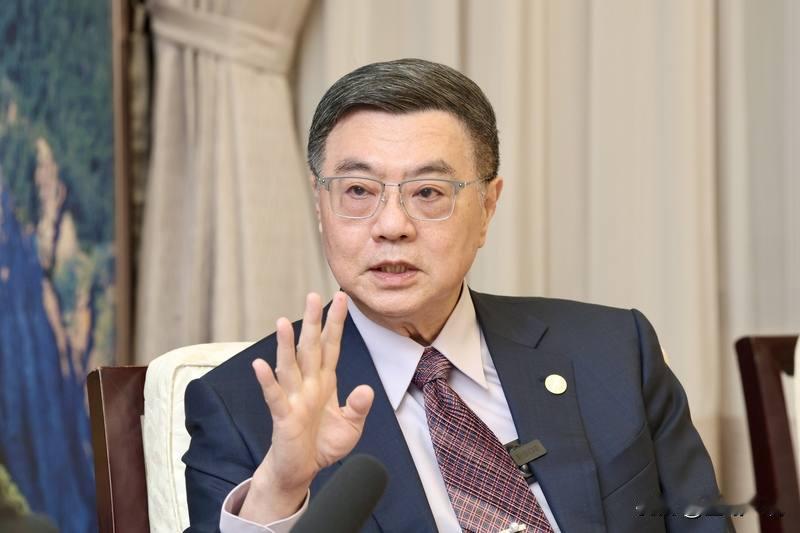 蓝白修法反年金改革卓荣泰叫嚣：直接不副署除了不副署“财划法”外，台行政机构