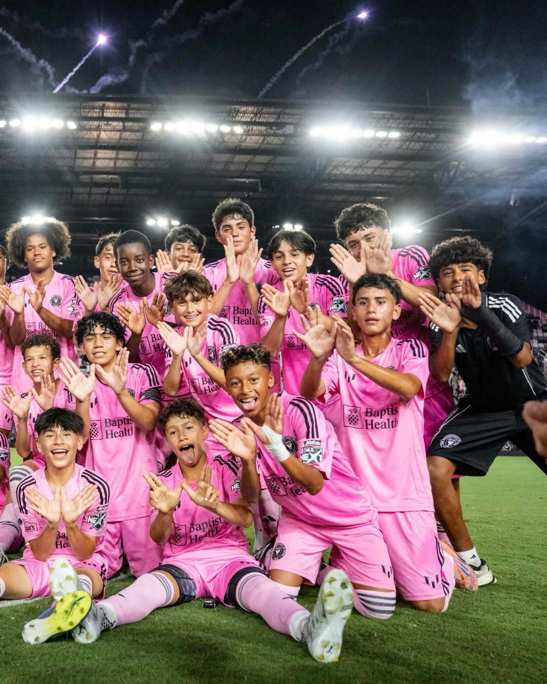 学院ins｜更盛大的仪式，更远大的梦想🤯🎆💗由赞助的DreamsCup2