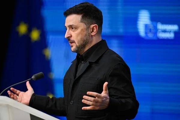 以俄援乌？欧洲“空手套白狼”！美国又为什么反对？据央视新闻客户端12月19