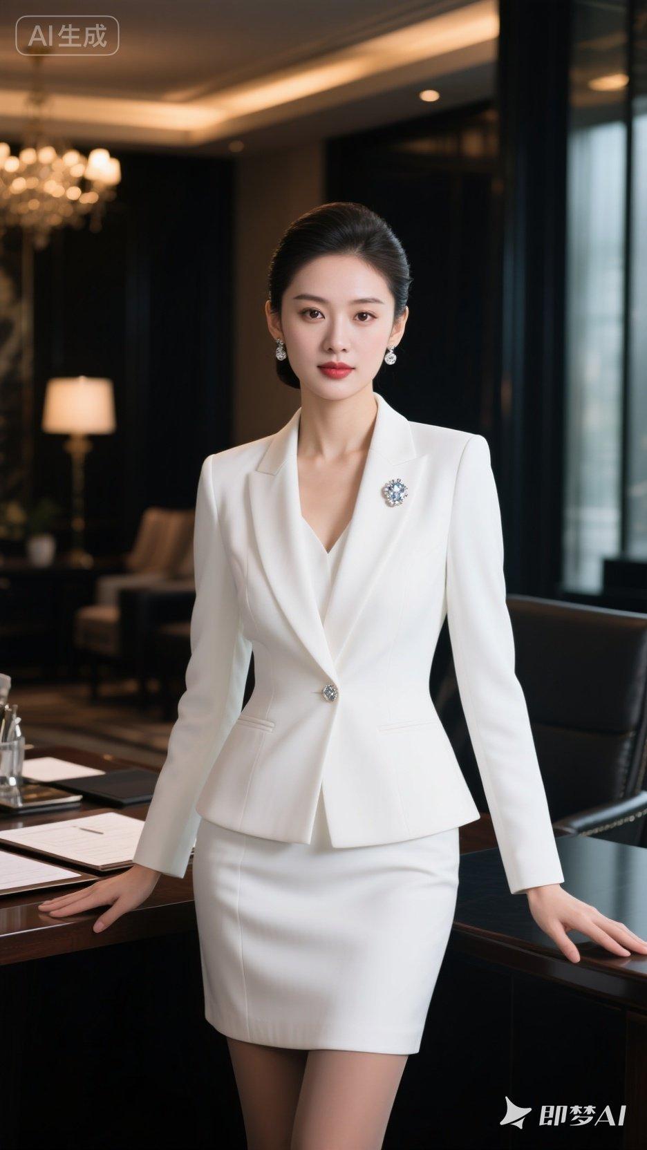 气质穿搭高雅气质美女职场穿搭你喜欢怎样的日常穿搭呢