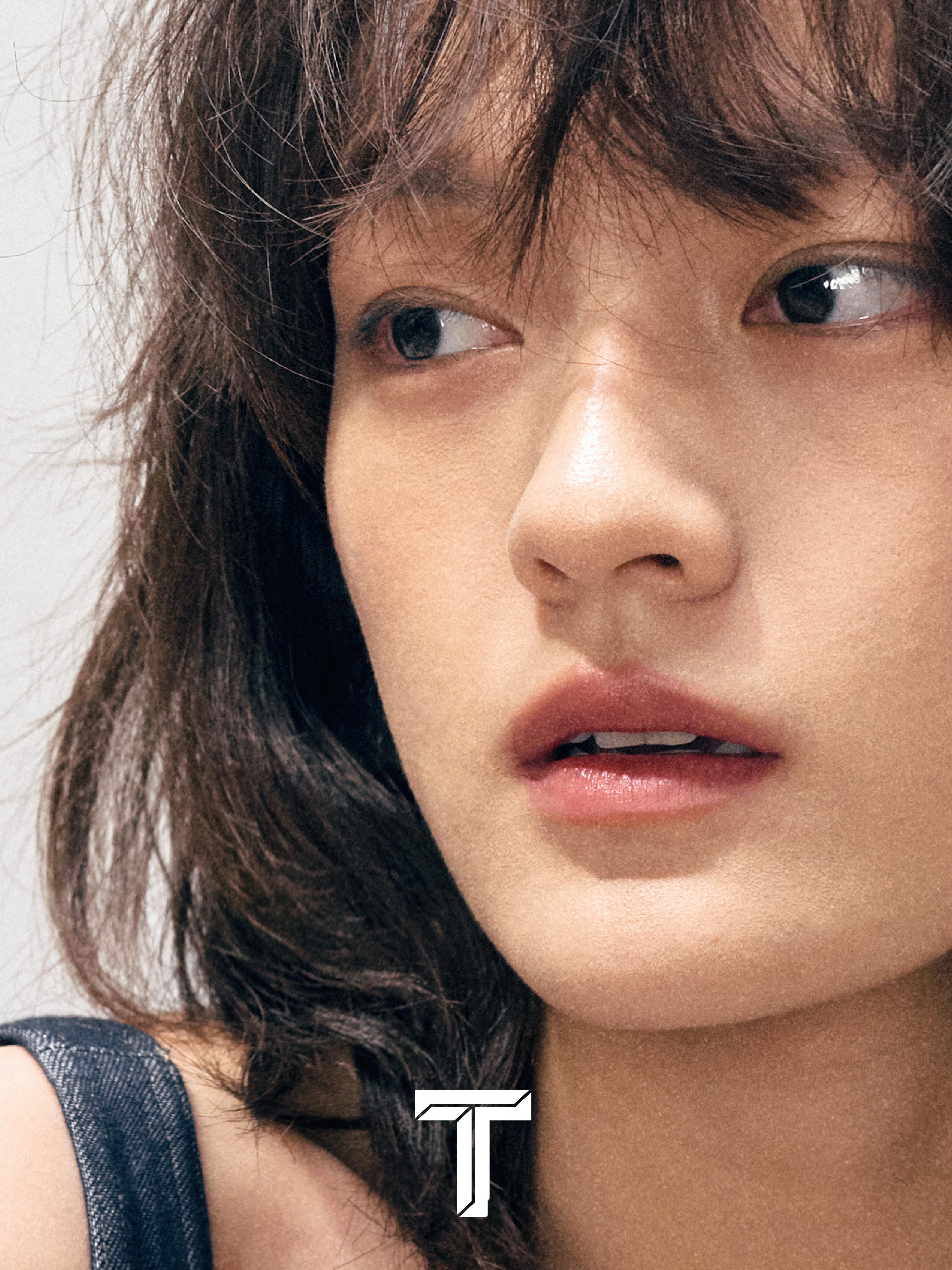 文淇T中文版七月刊摄影：叶飞