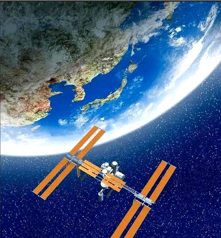 中国要放20万颗卫星？马斯克慌了：这哪是竞赛，是直接抢地盘！太空这地方，以前