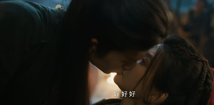 《逐玉》以为捡个“压寨夫婿”，结果是瘟神