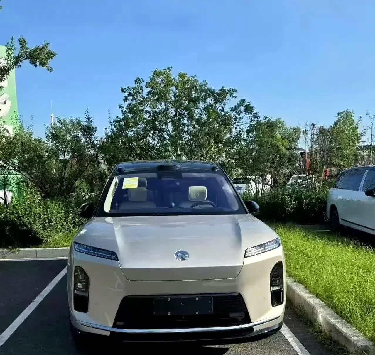新款的蔚来ES8即将上市，但是有一个明显的缺点，在乐道L90上也存在，就
