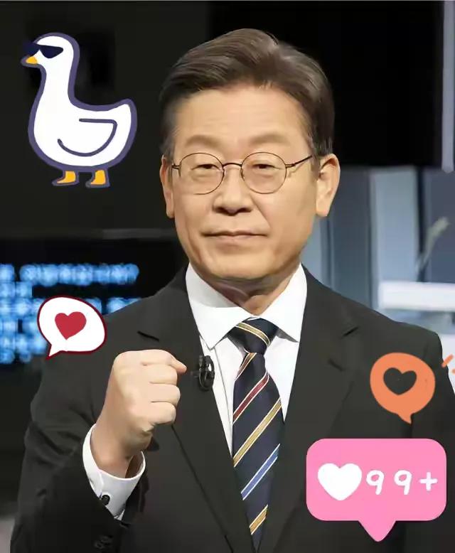 不止台湾是中国的，李在明最近在韩国教育会议上的一句“自嘲”，意外捅破了一层窗户