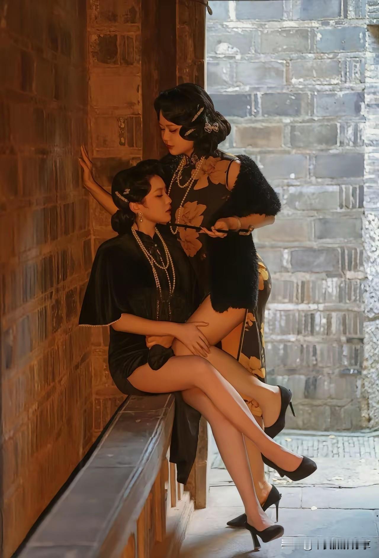 民国旗袍摄影写真留念！旗袍古韵写真旗袍照写真旗袍古典写真旗袍国风写真旗袍