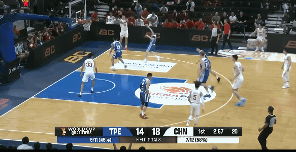 其实这个球郭指导可以批评王浩然，毕竟王浩然精力不集中，导致没接到球，但是李弘权也