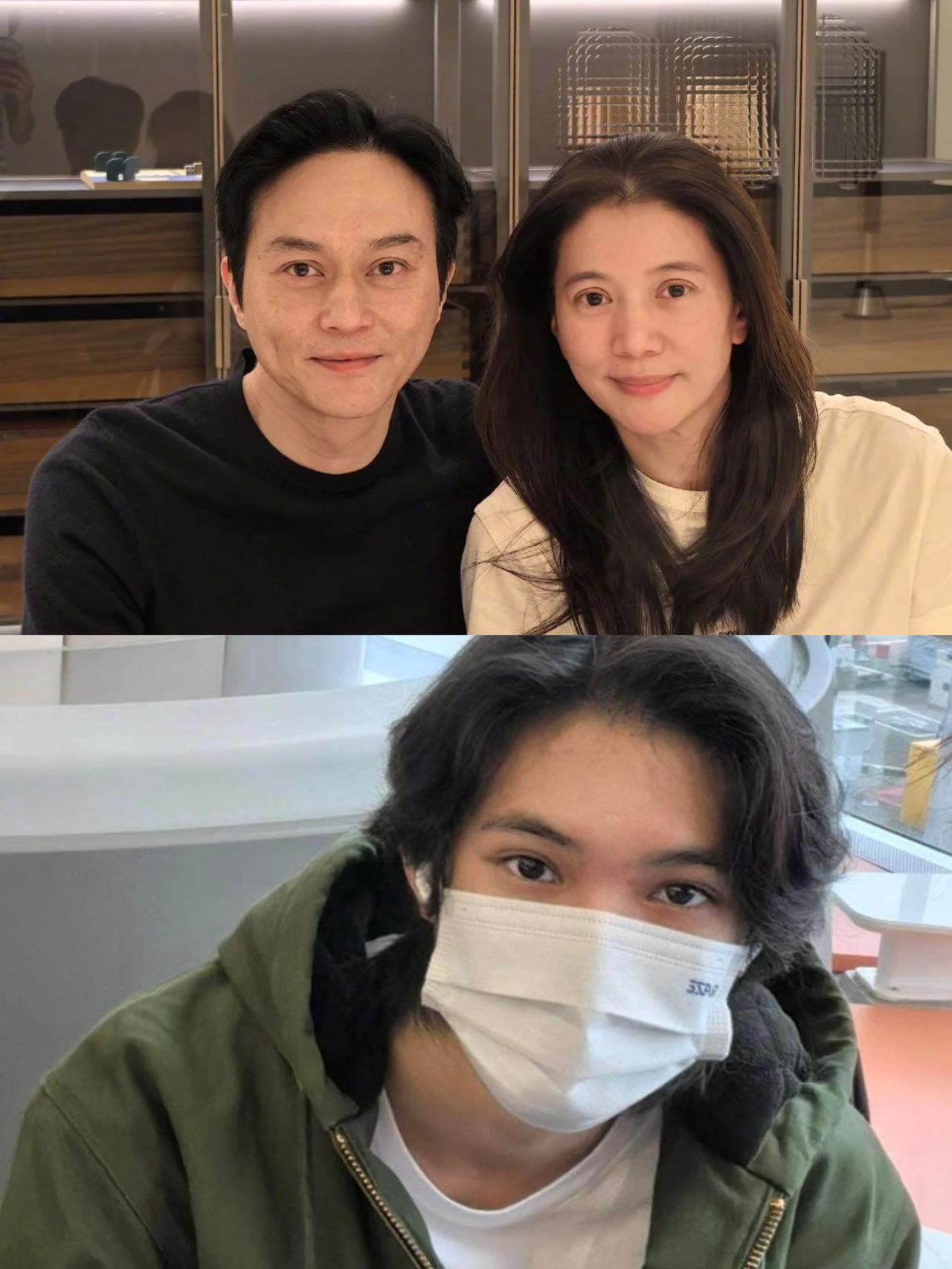 张智霖儿子实习的事，给所有所有的父母都上了生动的一课！那就是不管你是谁的孩子