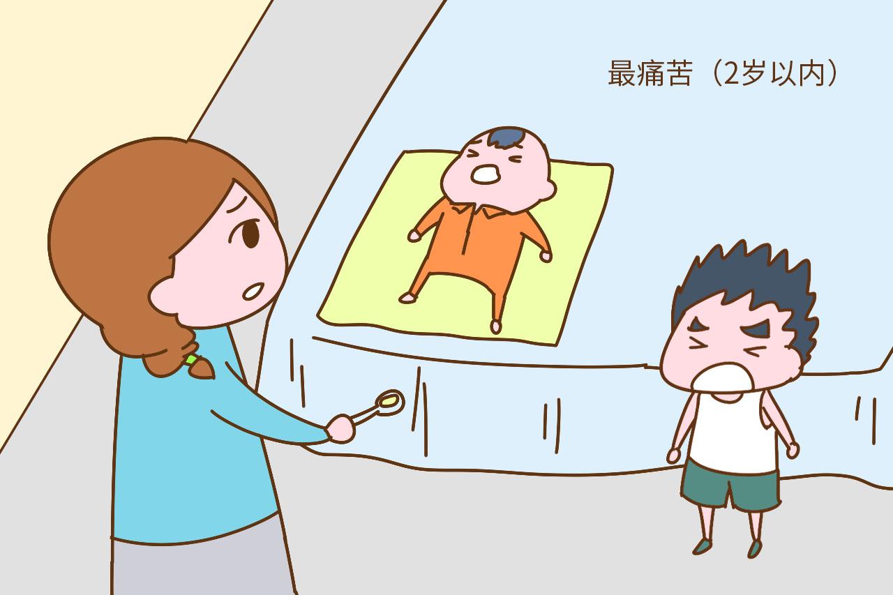 俩娃之间差几岁好? 这个年龄差的家庭幸福, 别错过