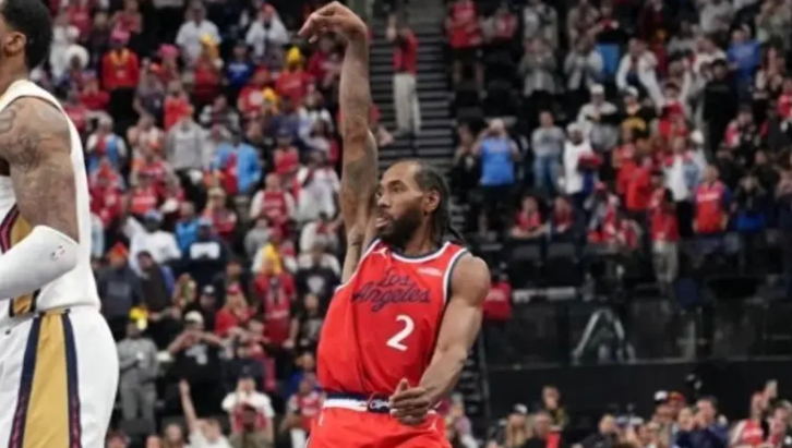 全员健康迎战热火！旧将鲍威尔或缺席，泰伦-卢：我要搞清楚轮换昨日，快船在主场进