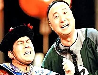 现在才明白朱时茂没有合作《戏台》不是因为没邀请他，也不是他和陈佩