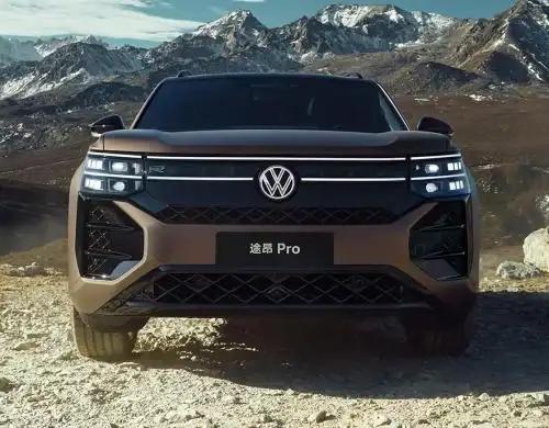 ❖➤性价比方面：全新款大众途昂Pro官方指导价29.99万至35.99万，