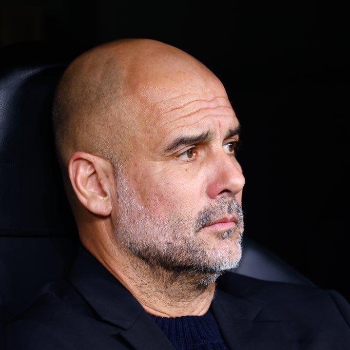 电讯报：相比于130项指控，曼城更担心瓜迪奥拉离任。拥有世界最佳主帅对曼城尤为重