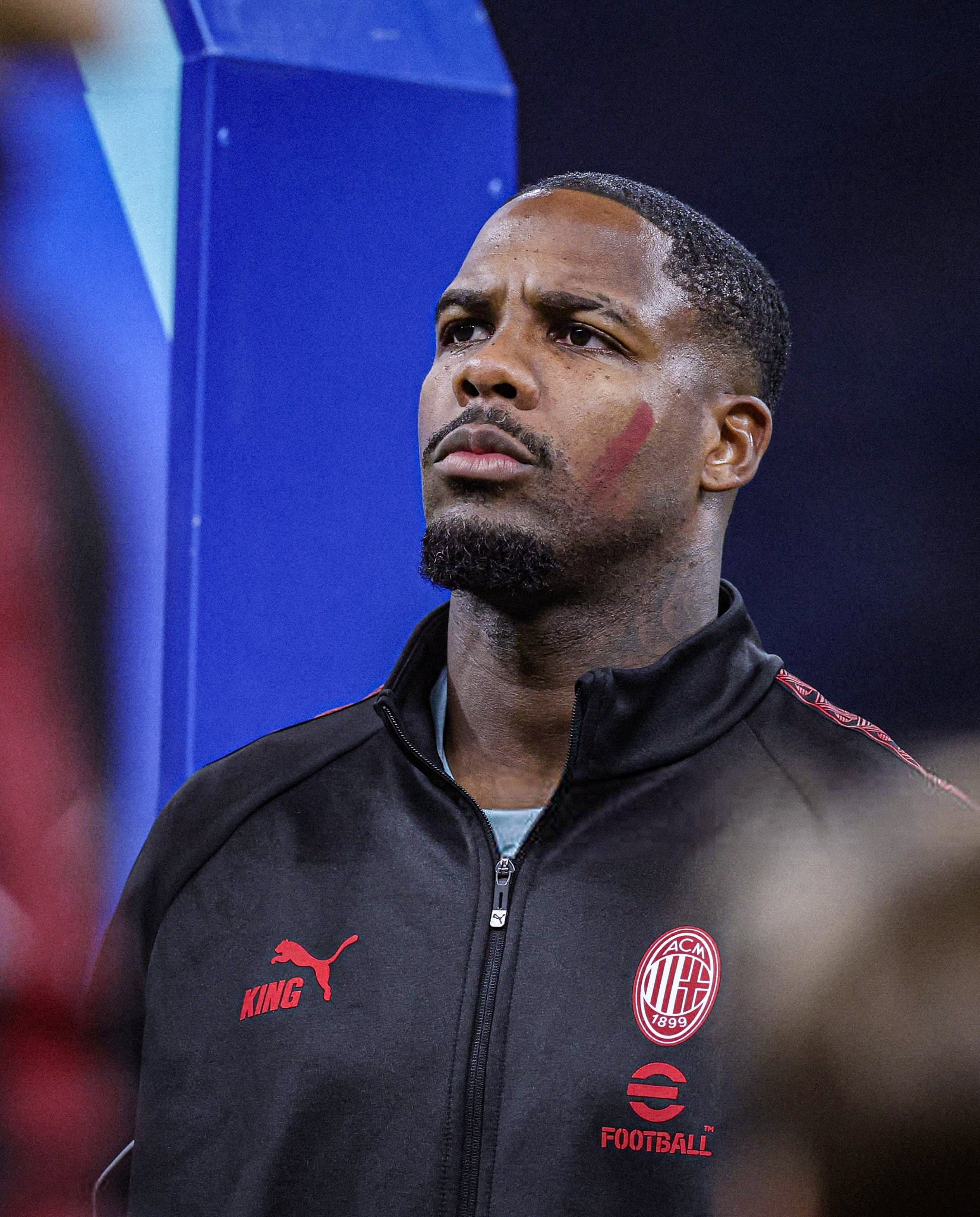 AC米兰AC米兰总监塔雷谈迈尼昂合同（2026年6月到期）：“我们在夏天与迈尼