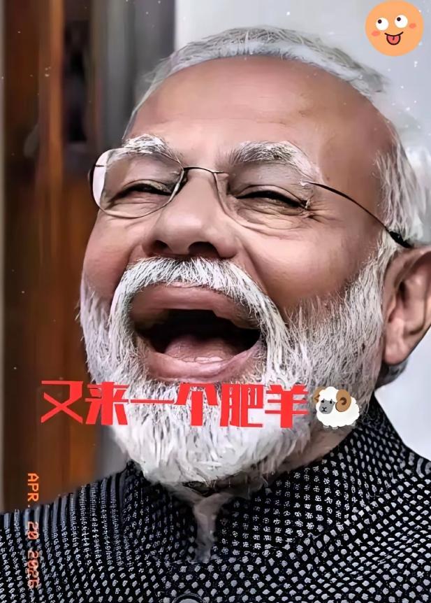 韩国传来消息！ 李在明和莫迪这一握手，直接签了个五百亿美元的大单。十五份合作