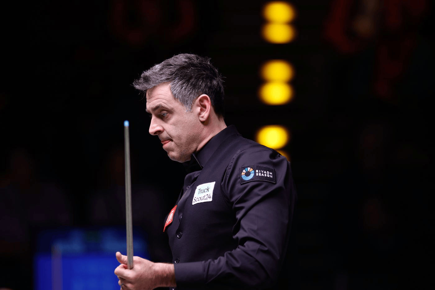 奥沙利文: 球桌速度快得惊人, 我缺乏足够训练所以很困难