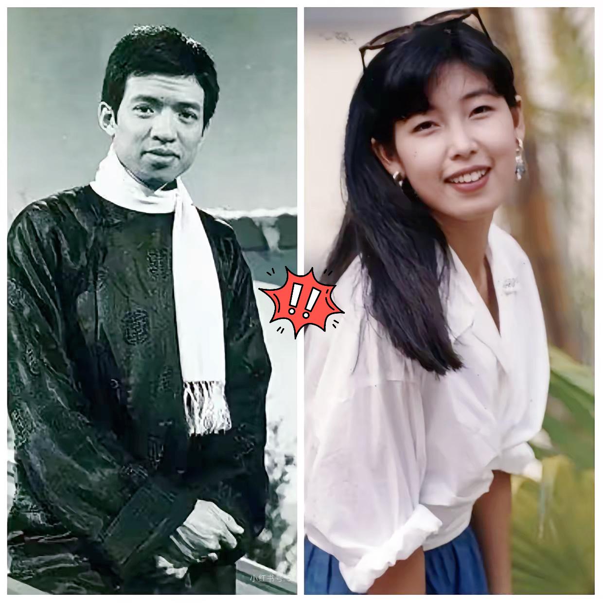 很奇怪为什么许绍雄离开的消息是黎芷珊来公布而不是他家里的人黎芷珊可不是普通人