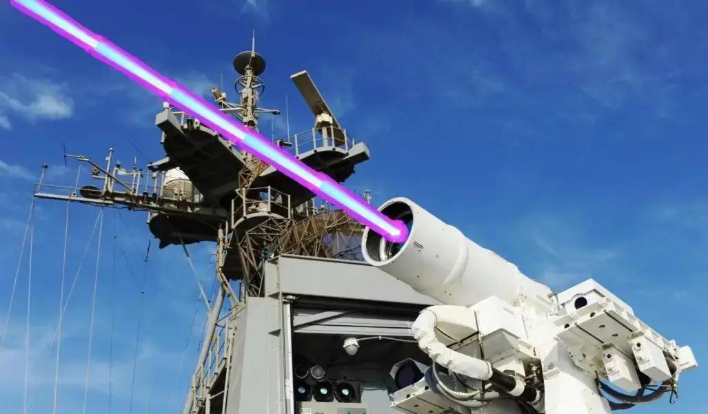 立陶宛人热议中国激光武器称：中国激光武器很好对付，激光武器发射的光可以用“镜子”