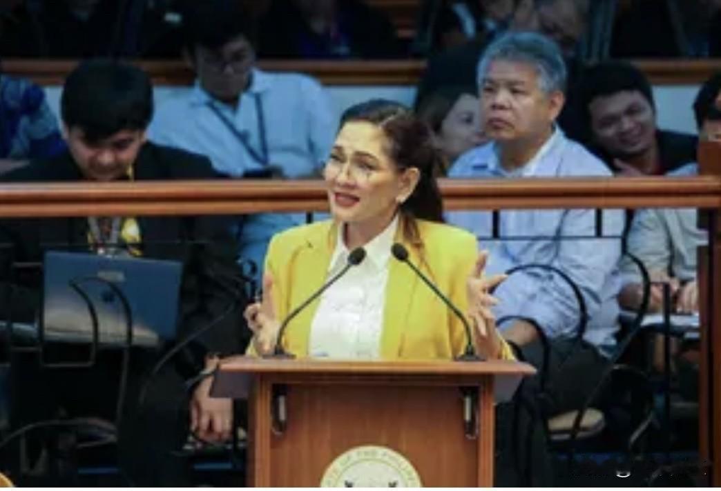 菲律宾参议院多数党副领袖丽莎·洪蒂维罗斯近日提交法案，寻求禁止政治家族成员及在政