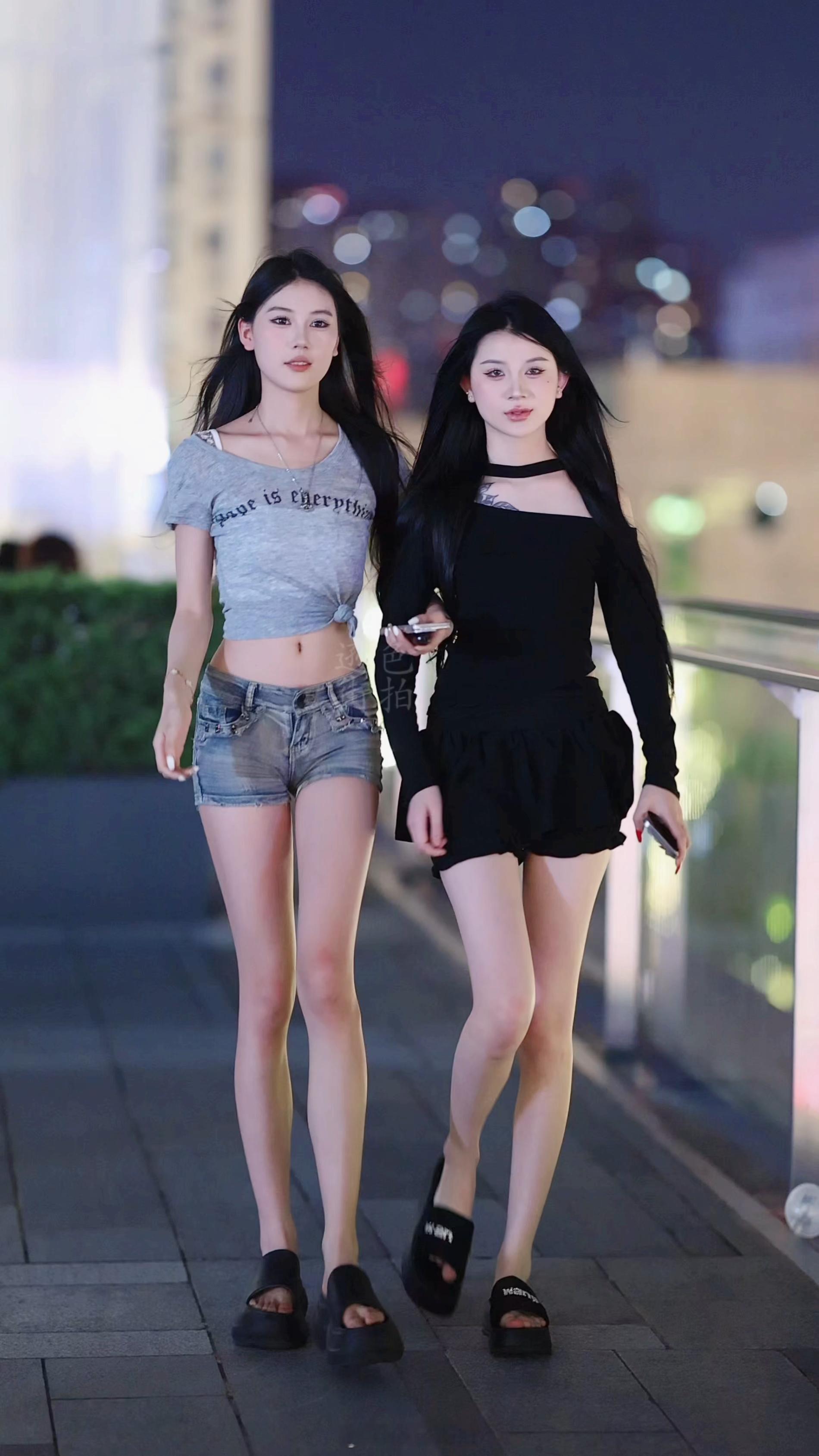 【成都街拍】晚安🌙🌙🌙丨摄影拍照