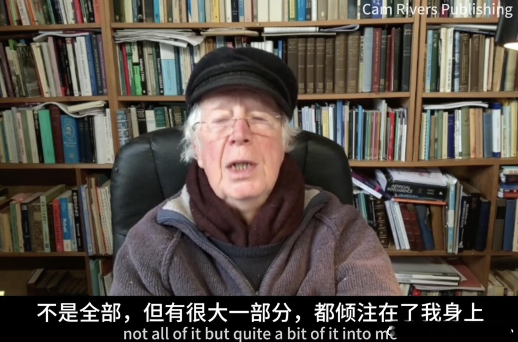 剑桥教授谈母亲的重要性一言一行塑造三观，温柔教诲指引前路，用眼界格局托举孩子成长