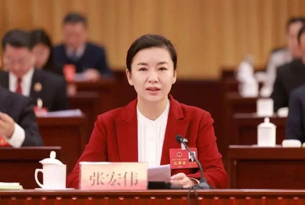 枣庄市委书记张宏伟, 因工作变动调离山东