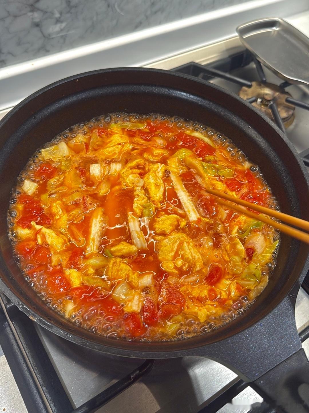 极品饭灵根很久不做饭依旧很好吃(๑>؂<๑)小张·好好吃饭