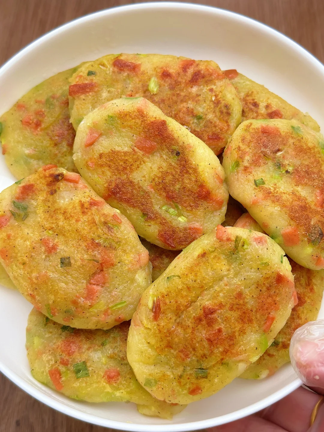 有幸在亲戚家吃过一回，被惊艳到了！！