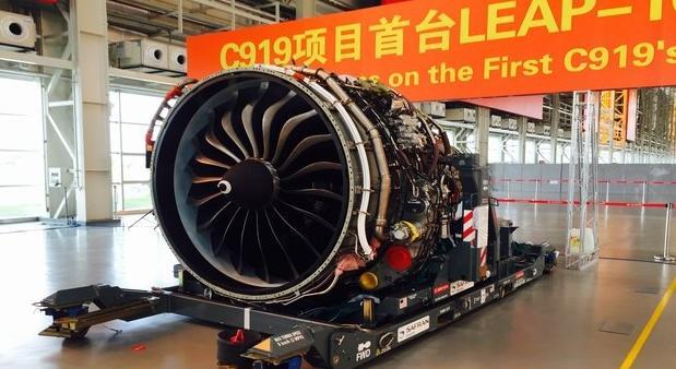 美国刚恢复C919发动机出口，却发现中国早已不吃这套！LEAP-1C断供逼