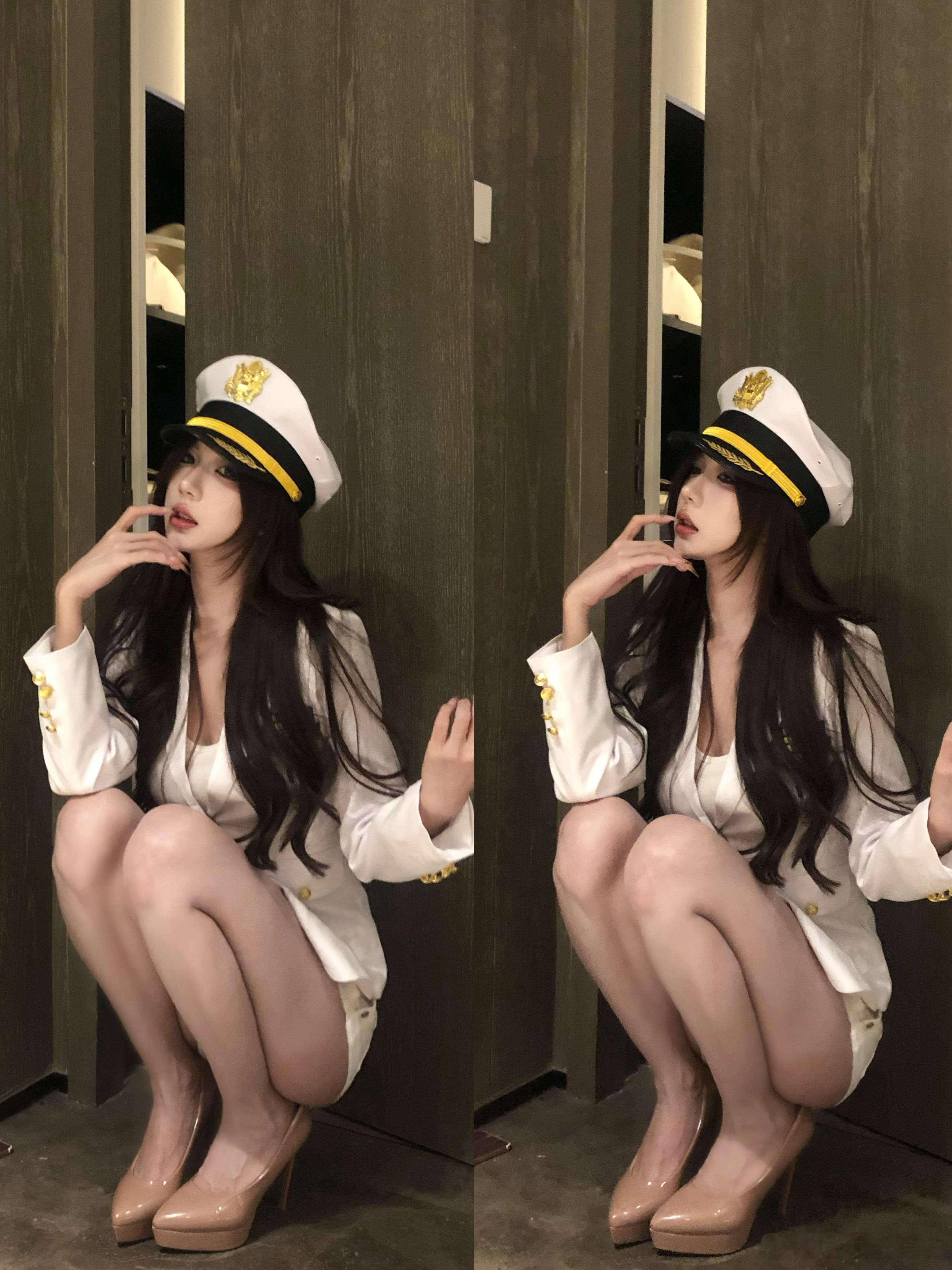 今天cos少女时代​​​