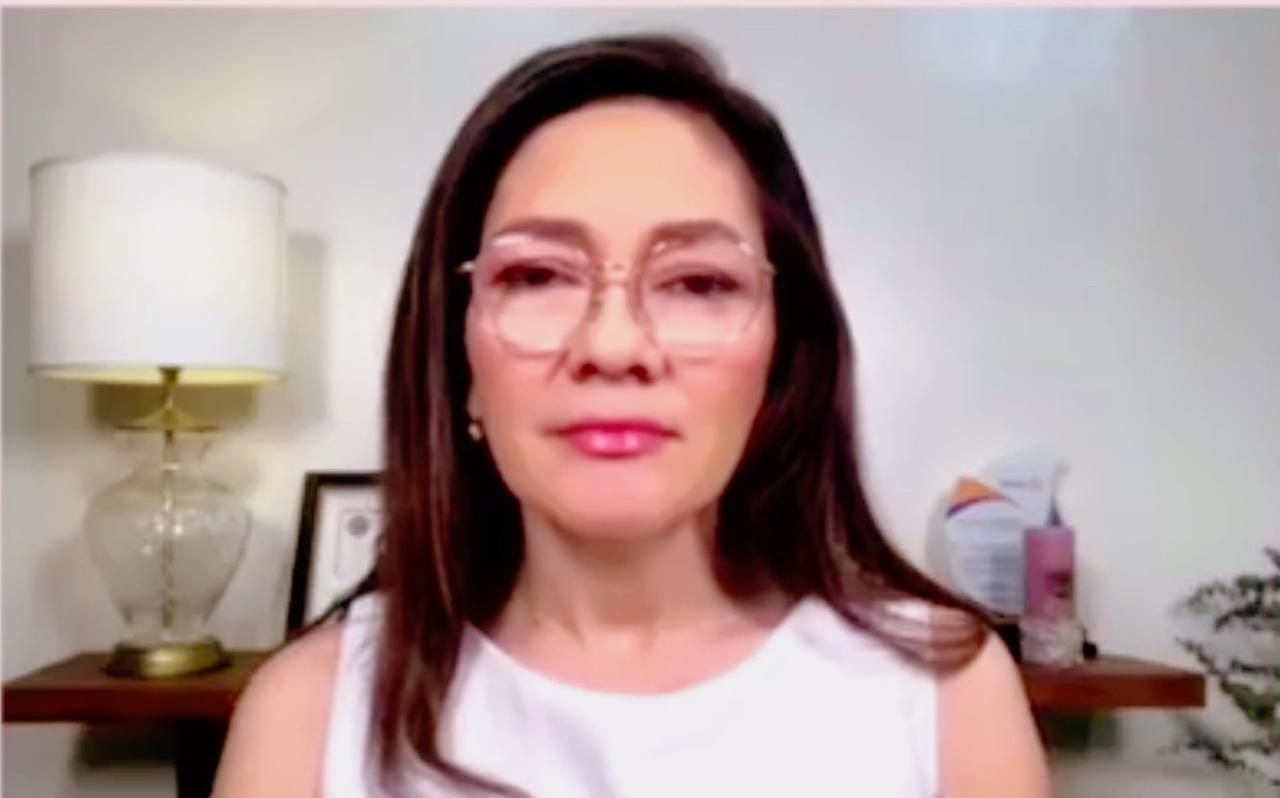 菲律宾参议员里萨·翁蒂韦罗斯周三表示有信心，参议院将推进对副总统莎拉·杜特尔特的