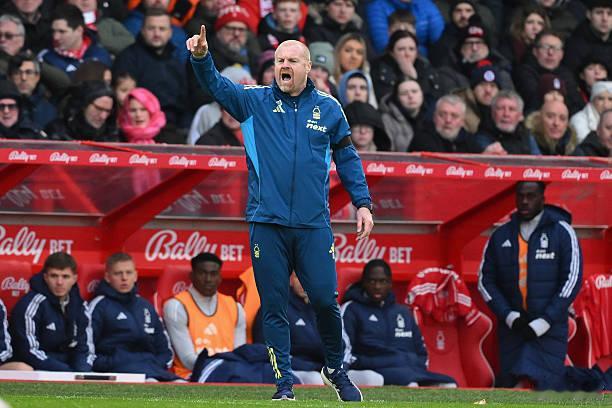 诺丁汉森林诺丁汉森林致函职业裁判公司，要求公开英超第18轮森林1-2曼城那场的