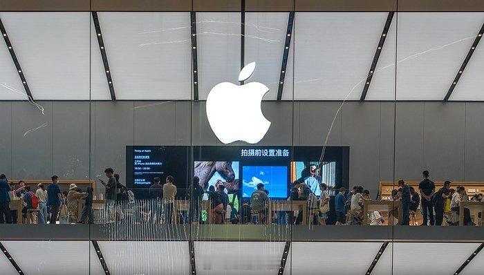 iPhone17需求强劲听说iPhone17仅仅几天就激活量破百万了，果然苹果一