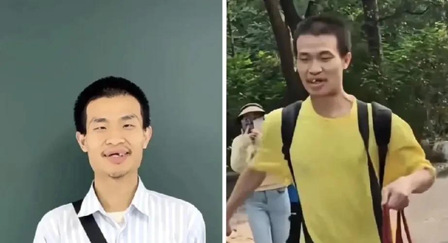 韦东奕4秒钟3句话的短视频引发网友们强烈关注！仅仅数小时后，韦东奕网络社交平台帐