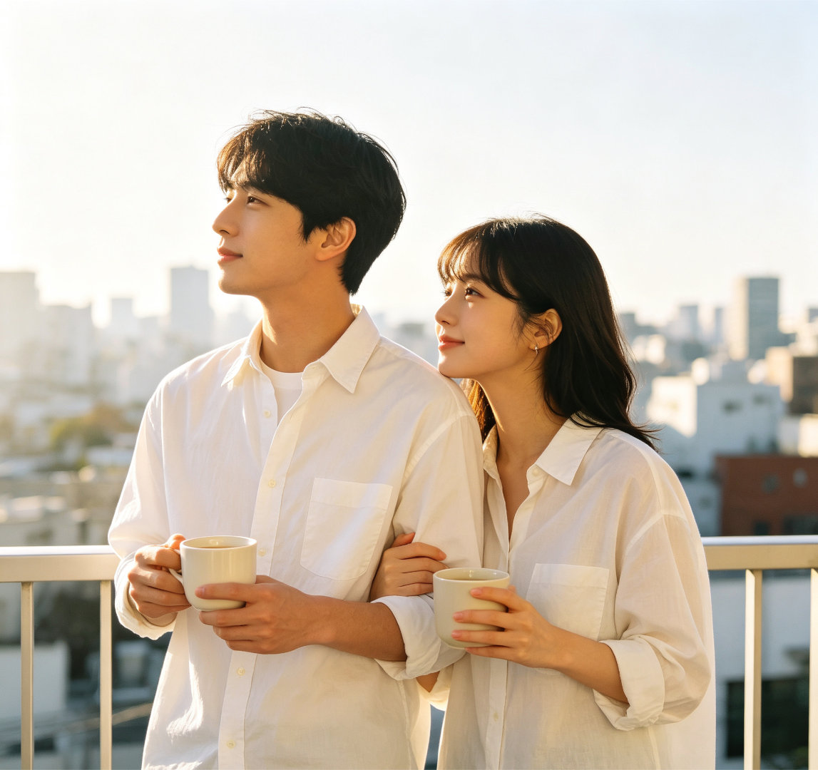 当一个男人真正成熟之后，他选老婆的标准其实挺“现实”的。年轻的时候，男生选女朋友