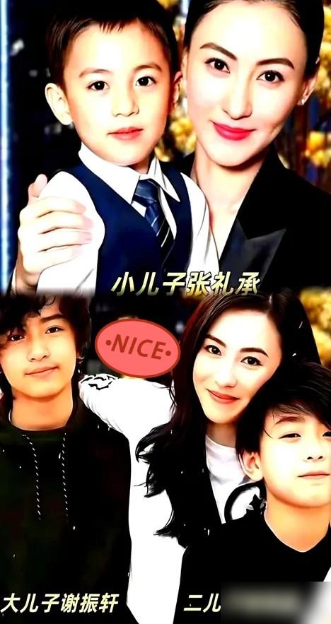 谢霆锋没出轨，靠7岁儿子洗冤打开评论区，全是给谢霆锋道歉的留言2018年
