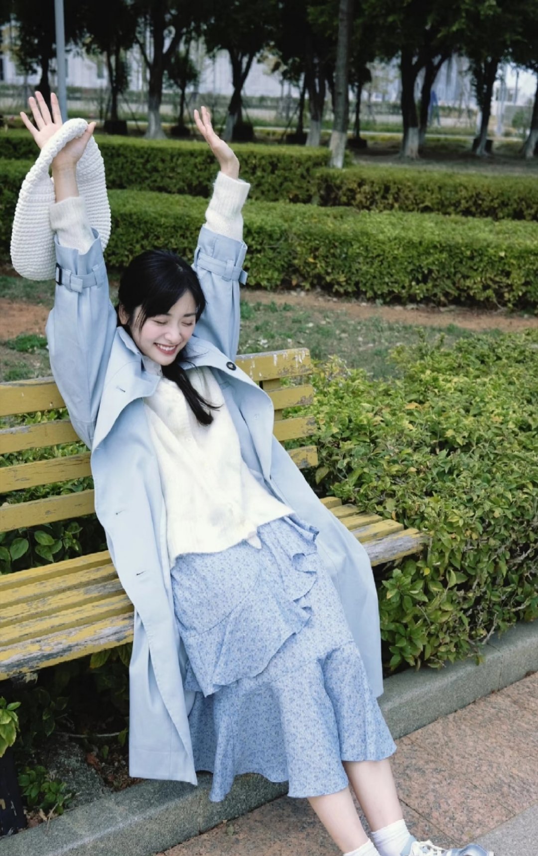 沈月真的是小个子穿搭模板真的太适合小个子姐妹抄作业了！版型利落、比例超显高，日常