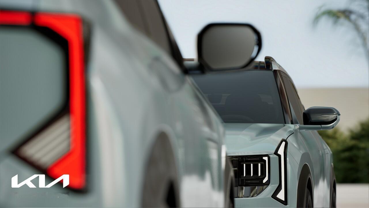 【起亚全新塞图斯预告图发布！】起亚发布全新“赛图斯”预告图，这是时隔6