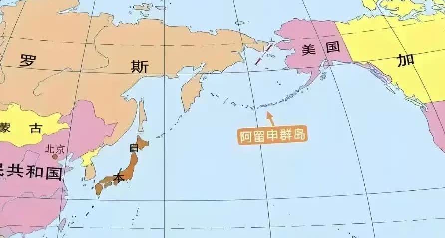 普京前去阿拉斯加一点都不冒险，别看阿拉斯加是美国的第49州，可实际上阿拉斯加距离